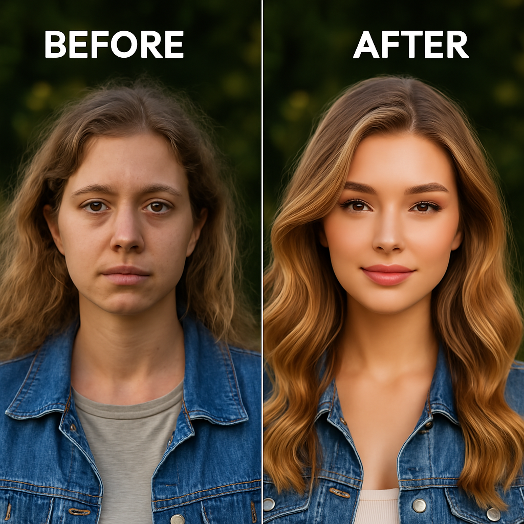 Visual Enhancement