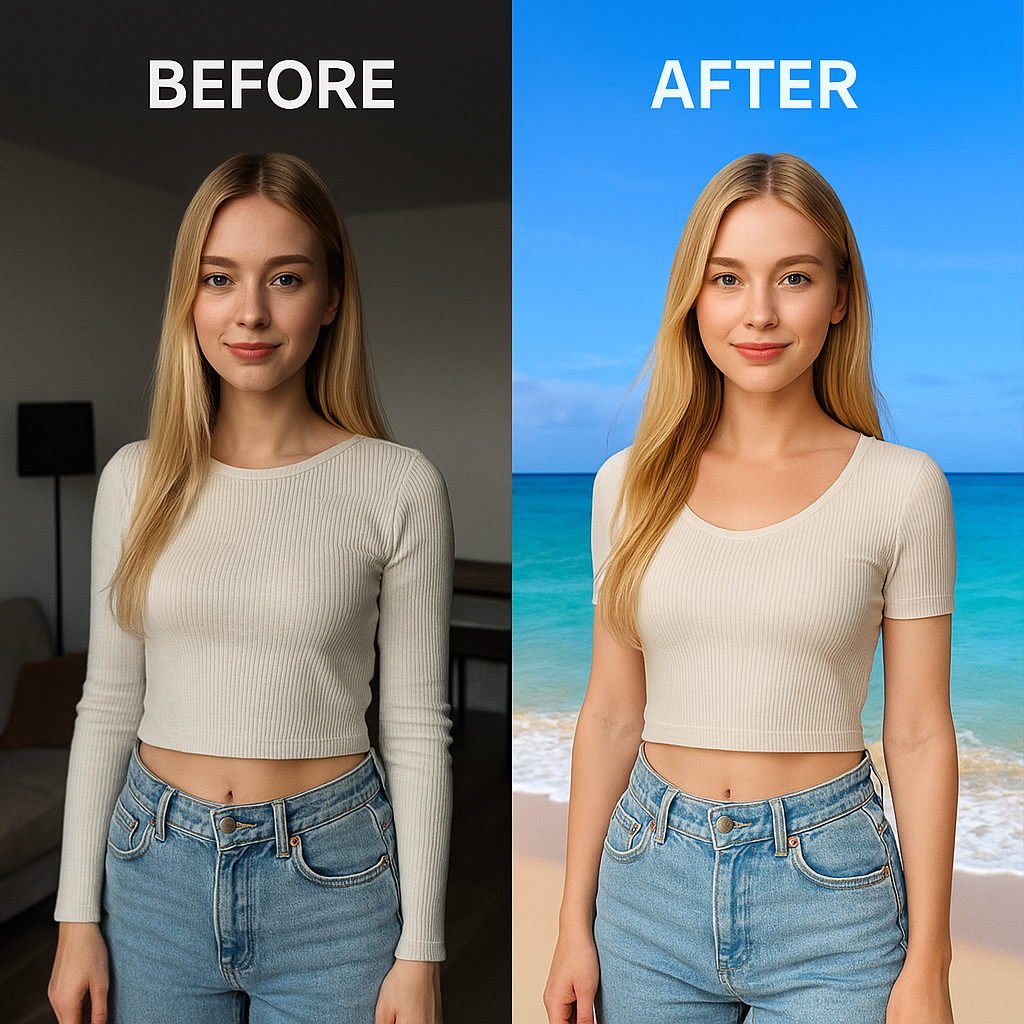 Background Replacement